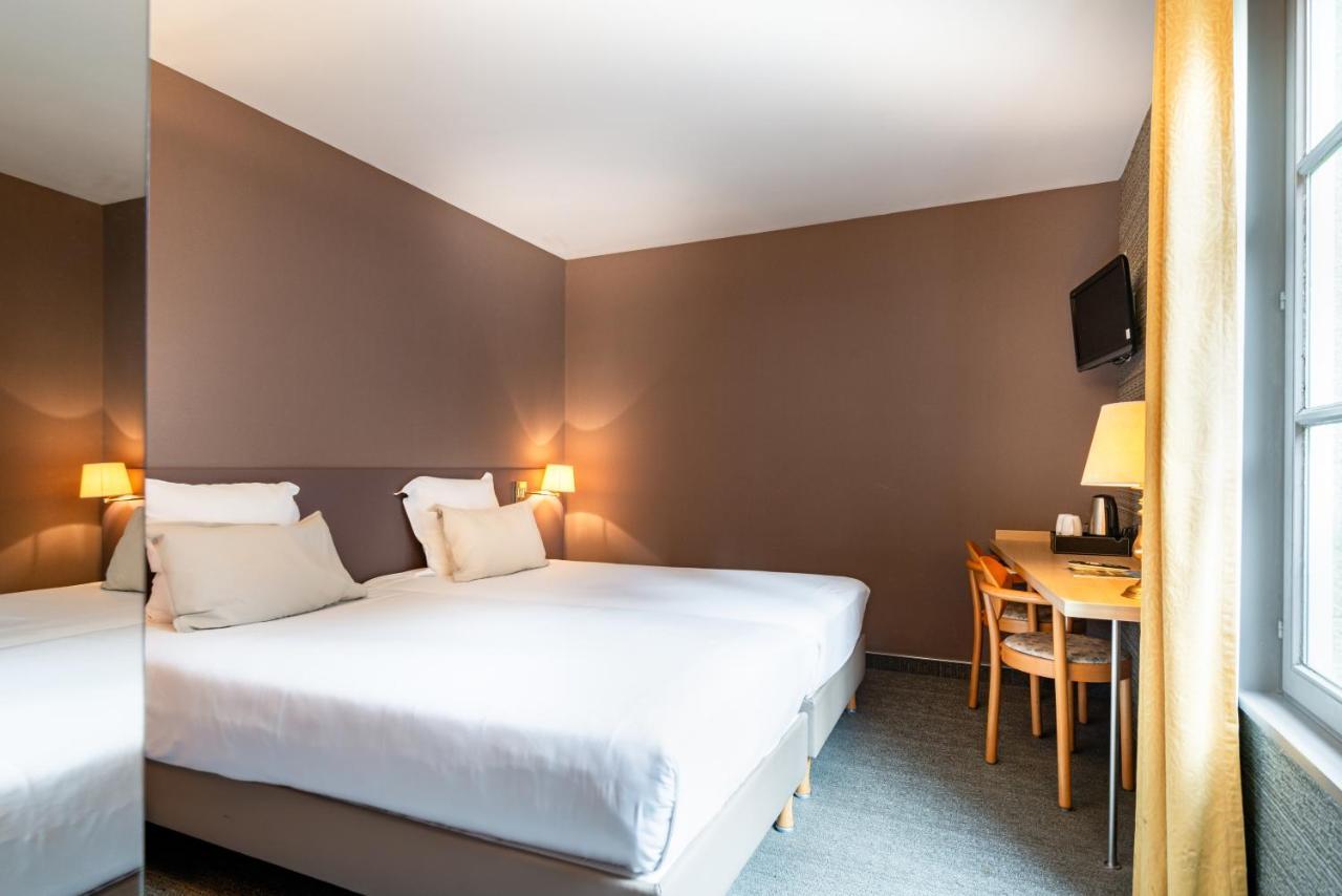 Hotel De La Cite Saint-Malo Zimmer foto